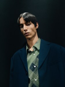 Backstage at Marni Fall 2026 Ready-to-Wear Collection at Milan Fashion Week