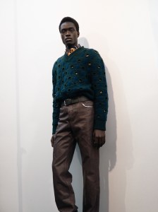 Backstage at Marni Fall 2026 Ready-to-Wear Collection at Milan Fashion Week