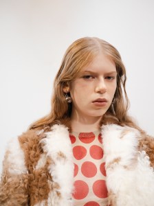 Backstage at Marni Fall 2026 Ready-to-Wear Collection at Milan Fashion Week
