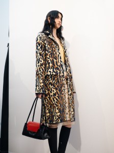Backstage at Marni Fall 2026 Ready-to-Wear Collection at Milan Fashion Week