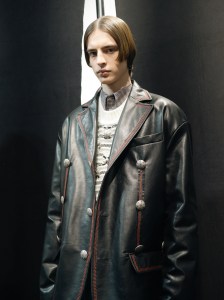 Backstage at Marni Fall 2026 Ready-to-Wear Collection at Milan Fashion Week