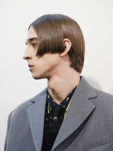 Backstage at Marni Fall 2026 Ready-to-Wear Collection at Milan Fashion Week