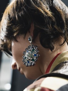 Backstage at Marni Fall 2026 Ready-to-Wear Collection at Milan Fashion Week