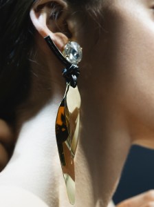Backstage at Marni Fall 2026 Ready-to-Wear Collection at Milan Fashion Week
