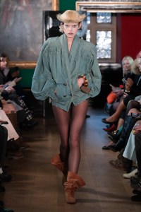Masha Popova Fall 2026 Ready-to-Wear Collection at london Fashion Week