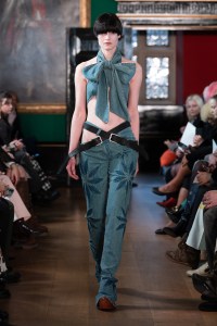 Masha Popova Fall 2026 Ready-to-Wear Collection at london Fashion Week