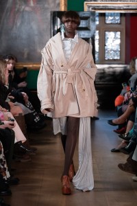 Masha Popova Fall 2026 Ready-to-Wear Collection at london Fashion Week