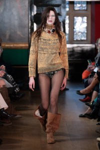 Masha Popova Fall 2026 Ready-to-Wear Collection at london Fashion Week