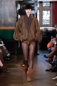 Masha Popova Fall 2026 Ready-to-Wear Collection at london Fashion Week