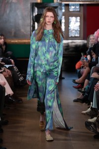 Masha Popova Fall 2026 Ready-to-Wear Collection at london Fashion Week