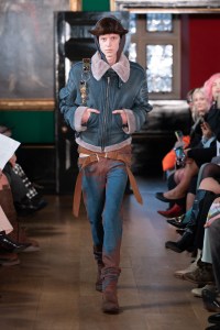 Masha Popova Fall 2026 Ready-to-Wear Collection at london Fashion Week