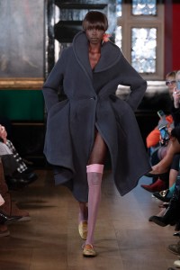 Masha Popova Fall 2026 Ready-to-Wear Collection at london Fashion Week