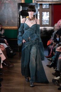 Masha Popova Fall 2026 Ready-to-Wear Collection at london Fashion Week