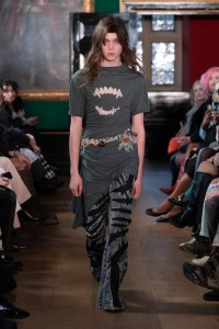Masha Popova Fall 2026 Ready-to-Wear Collection at london Fashion Week
