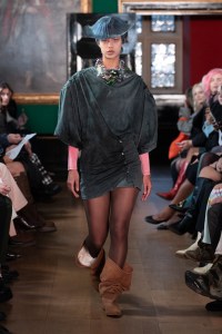 Masha Popova Fall 2026 Ready-to-Wear Collection at london Fashion Week