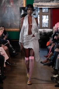 Masha Popova Fall 2026 Ready-to-Wear Collection at london Fashion Week