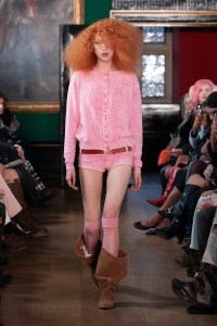 Masha Popova Fall 2026 Ready-to-Wear Collection at london Fashion Week