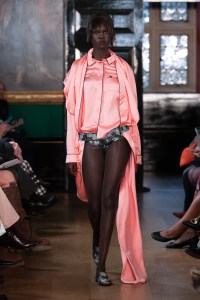 Masha Popova Fall 2026 Ready-to-Wear Collection at london Fashion Week