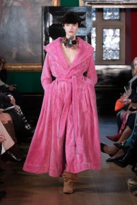 Masha Popova Fall 2026 Ready-to-Wear Collection at london Fashion Week