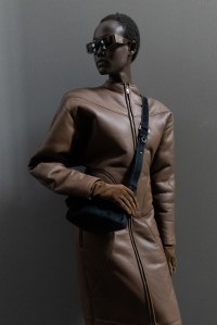 Backstage at Max Mara Fall 2026 Ready-to-Wear Collection at Milan Fashion Week