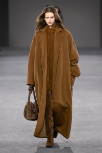 Max Mara Fall 2026 Ready-to-Wear Collection at Milan Fashion Week