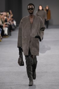 Max Mara Fall 2026 Ready-to-Wear Collection at Milan Fashion Week