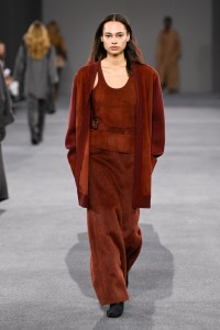 Max Mara Fall 2026 Ready-to-Wear Collection at Milan Fashion Week