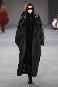 Max Mara Fall 2026 Ready-to-Wear Collection at Milan Fashion Week