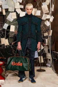 Maximilian Raynor Fall 2026 Ready-to-Wear Collection at London Fashion Week