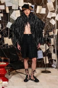 Maximilian Raynor Fall 2026 Ready-to-Wear Collection at London Fashion Week