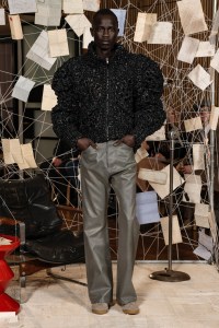 Maximilian Raynor Fall 2026 Ready-to-Wear Collection at London Fashion Week