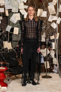 Maximilian Raynor Fall 2026 Ready-to-Wear Collection at London Fashion Week