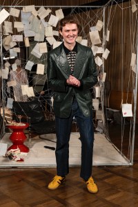 Maximilian Raynor Fall 2026 Ready-to-Wear Collection at London Fashion Week