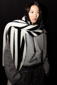 Backstage at Missoni Fall 2026 Ready-to-Wear Collection at Milan Fashion Week