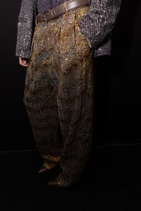 Backstage at Missoni Fall 2026 Ready-to-Wear Collection at Milan Fashion Week
