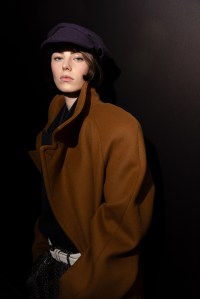 Backstage at Missoni Fall 2026 Ready-to-Wear Collection at Milan Fashion Week