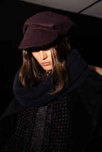 Backstage at Missoni Fall 2026 Ready-to-Wear Collection at Milan Fashion Week
