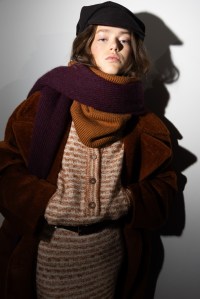 Backstage at Missoni Fall 2026 Ready-to-Wear Collection at Milan Fashion Week