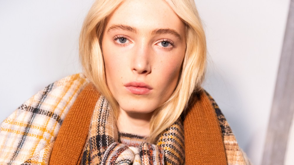 Backstage at Missoni Fall 2026 Ready-to-Wear Collection at Milan Fashion Week