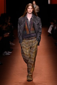 Missoni Fall 2026 Ready-to-Wear Collection at Milan Fashion Week