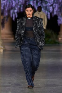 Mithridate Fall 2026 Ready-to-Wear Collection at London Fashion Week