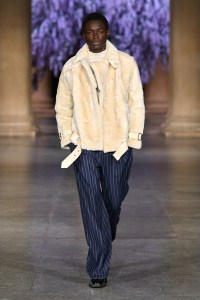 Mithridate Fall 2026 Ready-to-Wear Collection at London Fashion Week