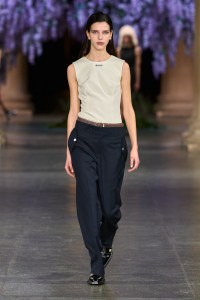 Mithridate Fall 2026 Ready-to-Wear Collection at London Fashion Week