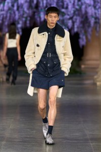 Mithridate Fall 2026 Ready-to-Wear Collection at London Fashion Week