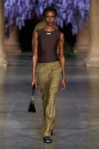 Mithridate Fall 2026 Ready-to-Wear Collection at London Fashion Week
