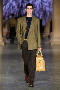 Mithridate Fall 2026 Ready-to-Wear Collection at London Fashion Week