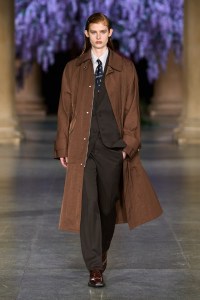 Mithridate Fall 2026 Ready-to-Wear Collection at London Fashion Week