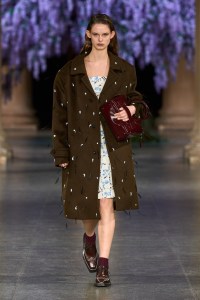 Mithridate Fall 2026 Ready-to-Wear Collection at London Fashion Week