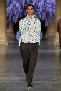 Mithridate Fall 2026 Ready-to-Wear Collection at London Fashion Week