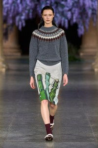 Mithridate Fall 2026 Ready-to-Wear Collection at London Fashion Week